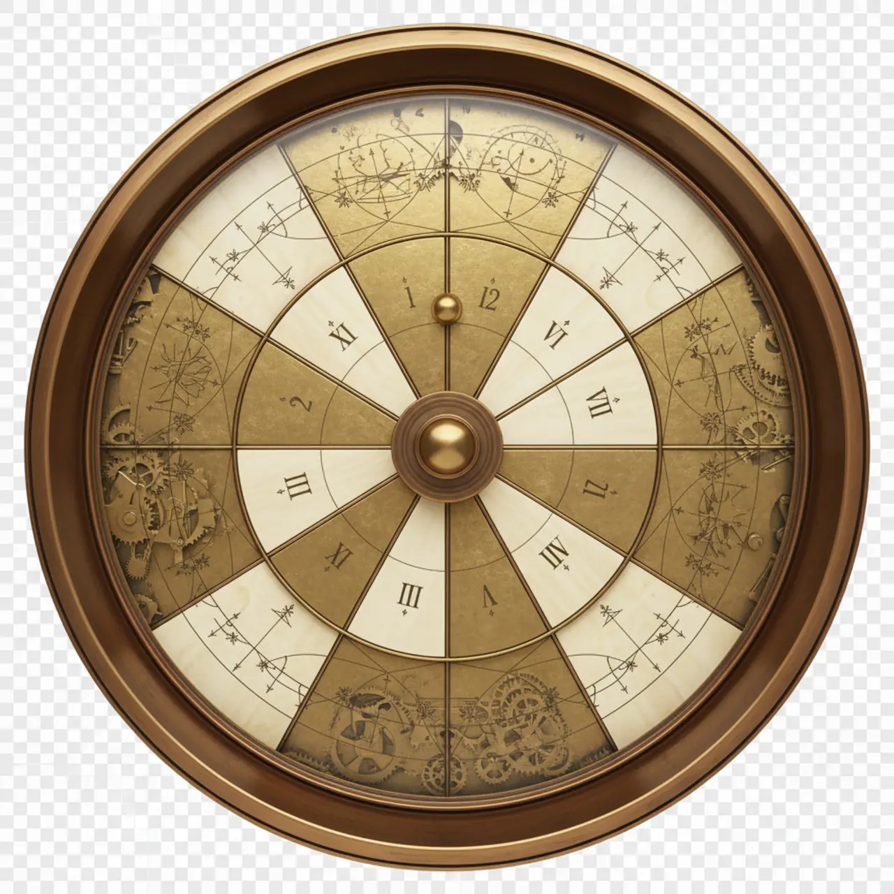 Astrolabe Wheel
