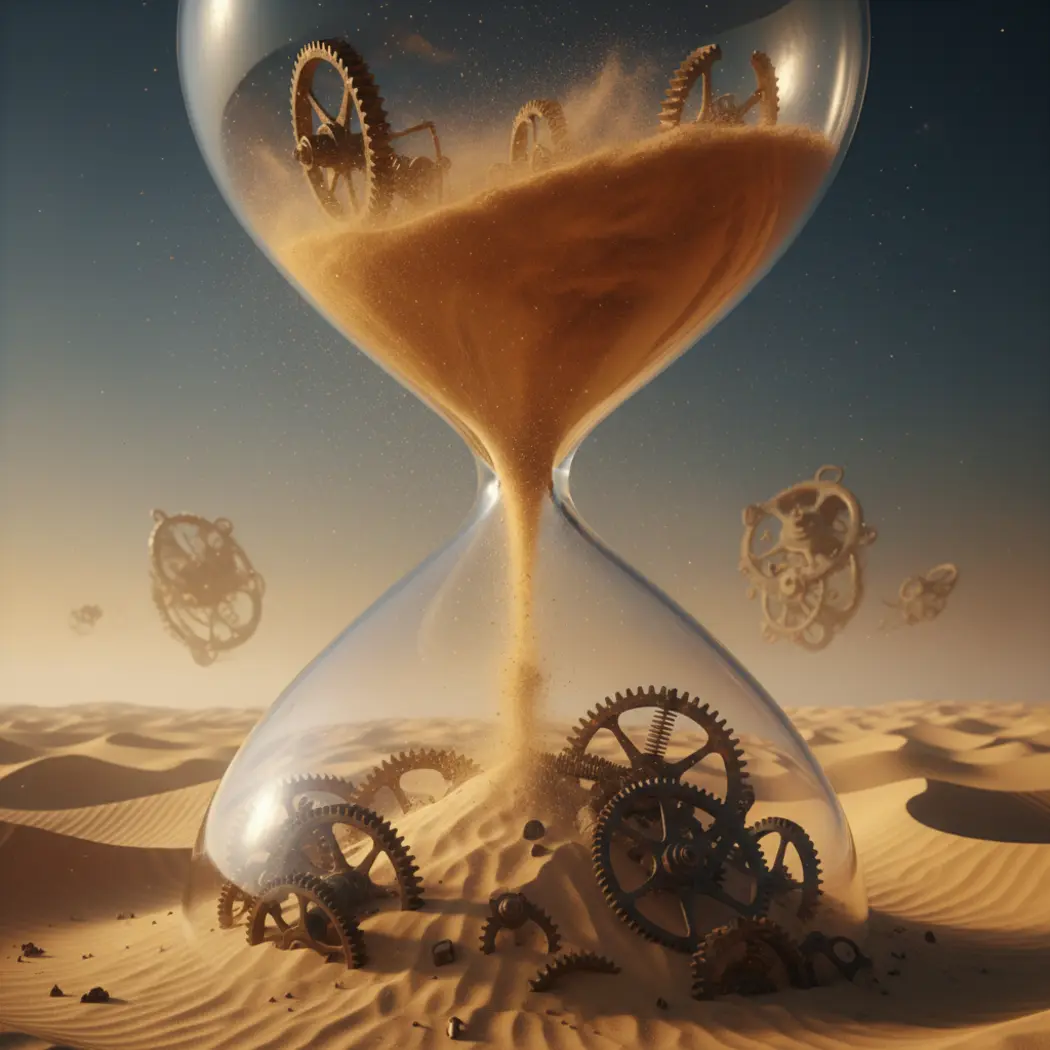 Sands of Eternity